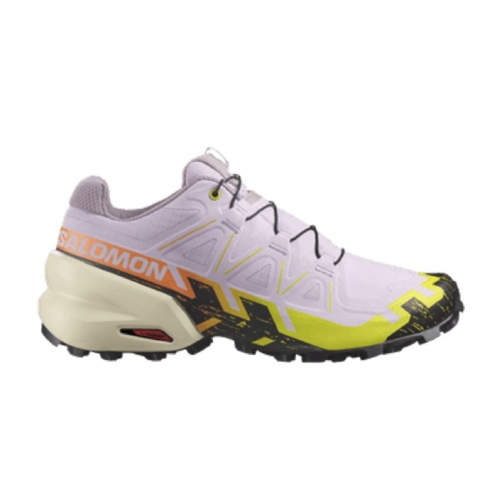 Salomon Women's Speedcross 6 Sneaker